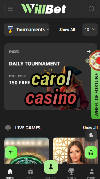 Carol Casino - Christmas-Themed Casino Slots-www.bdqngd.com