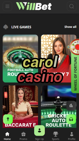 Carol Casino - Christmas-Themed Casino Slots-www.bdqngd.com