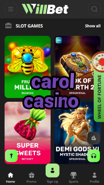 Carol Casino - Christmas-Themed Casino Slots-www.bdqngd.com